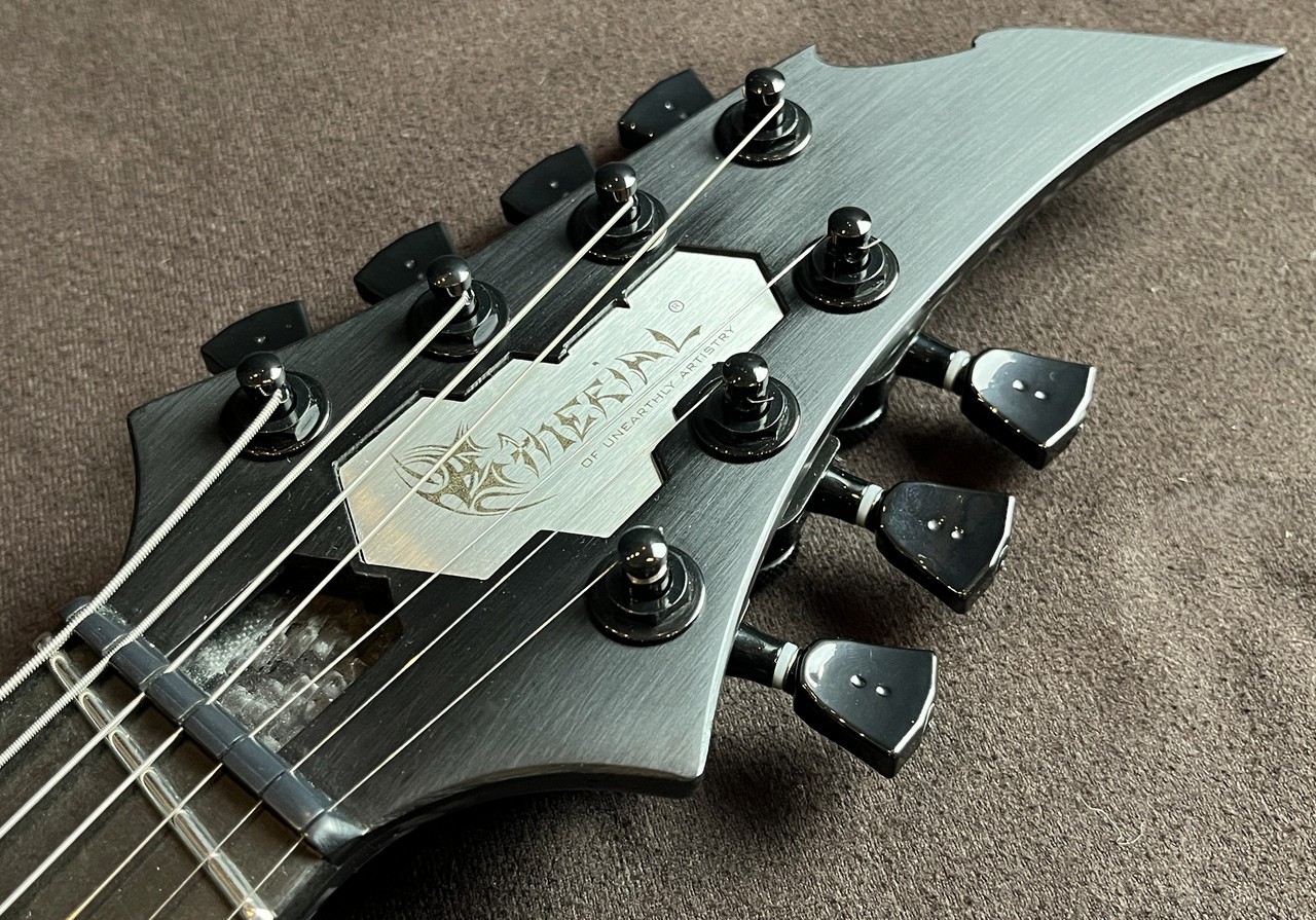 ETHERIAL GUITARS Elith 7 Lava Red（中古）【楽器検索デジマート】