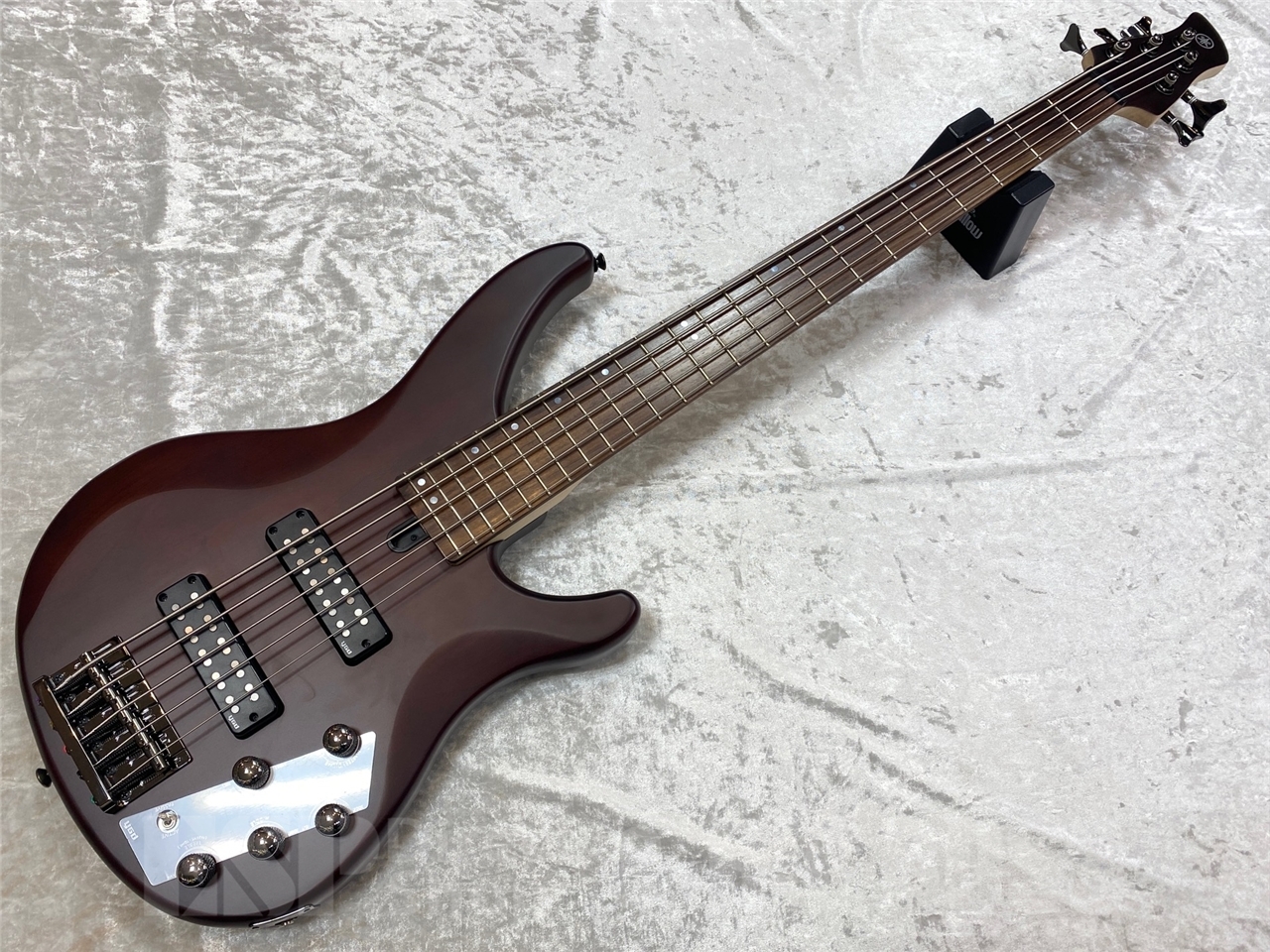 YAMAHA TRBX505 トランスルーセントブラック 5弦エレキベース YAMAHA TRBX505 5弦トランスルーセントブラック エレキベース YAMAHA