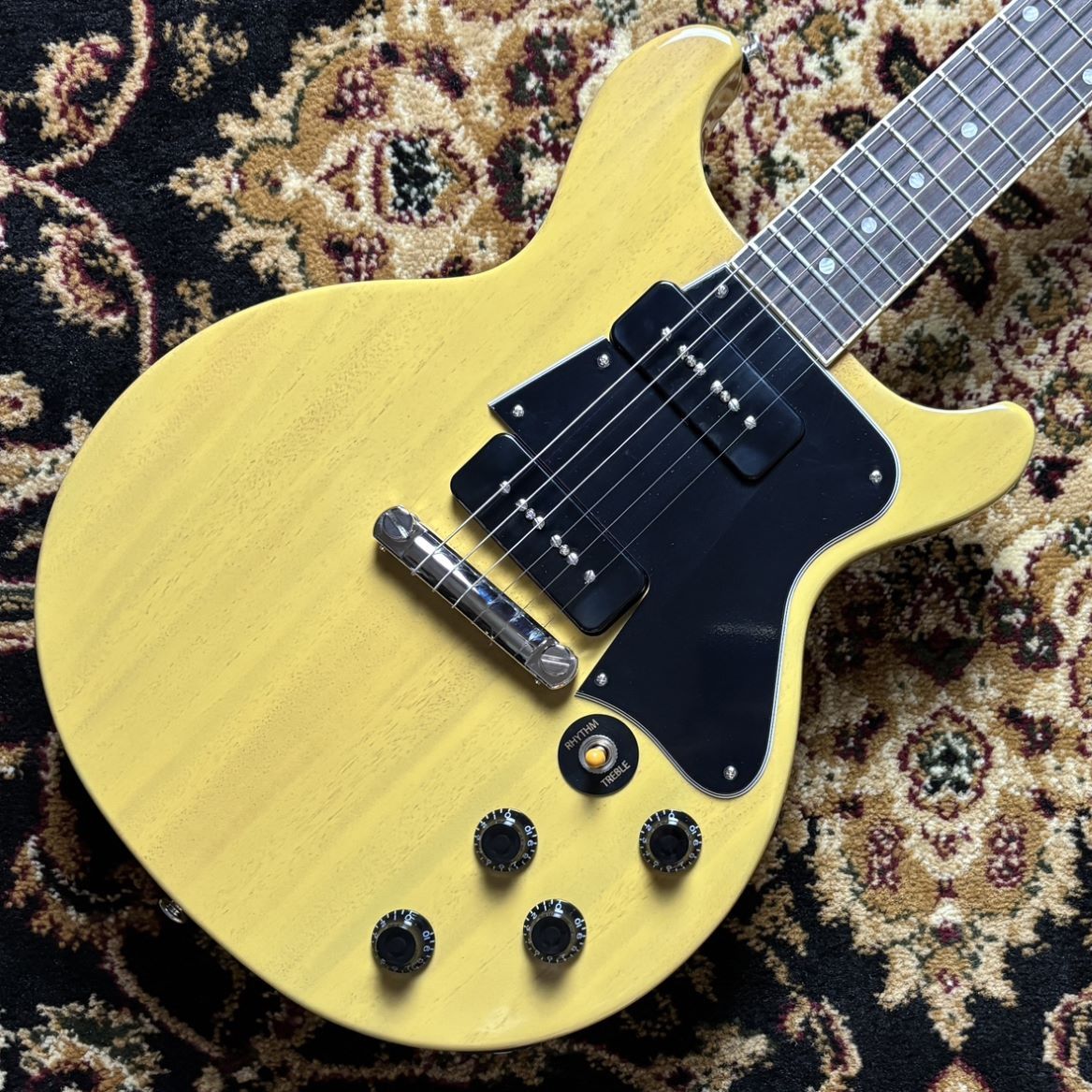 Gibson 【現物画像】 Les Paul Special DC ダブルカッタウェイ 3.38kg