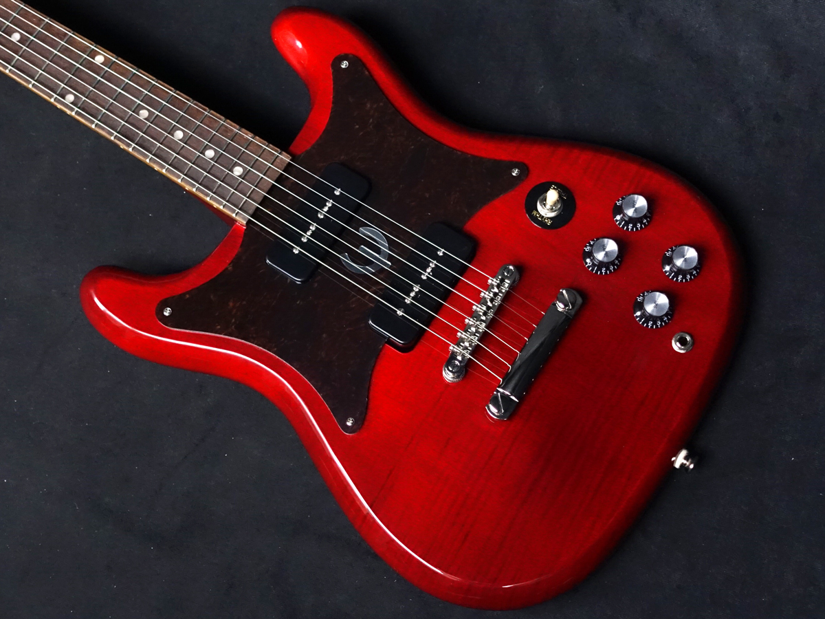 Epiphone Wilshire P-90s Cherry（新品）【楽器検索デジマート】