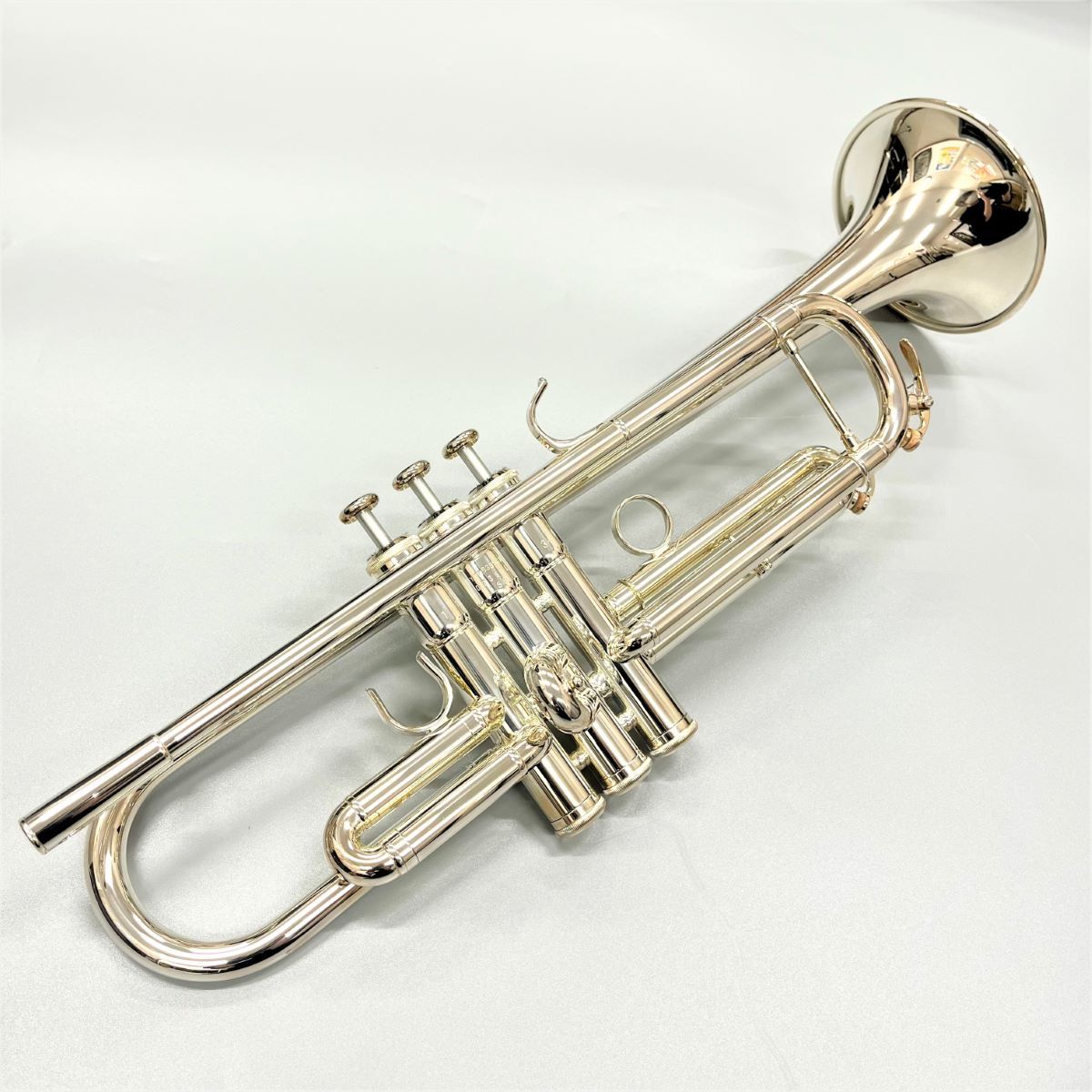 YAMAHA YTR-5335GSIILSE B♭トランペット（新品/送料無料）【楽器検索 