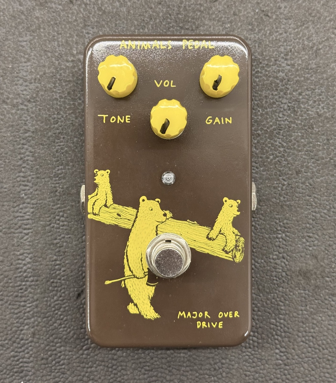 Animals Pedal Major Overdrive（中古）【楽器検索デジマート】