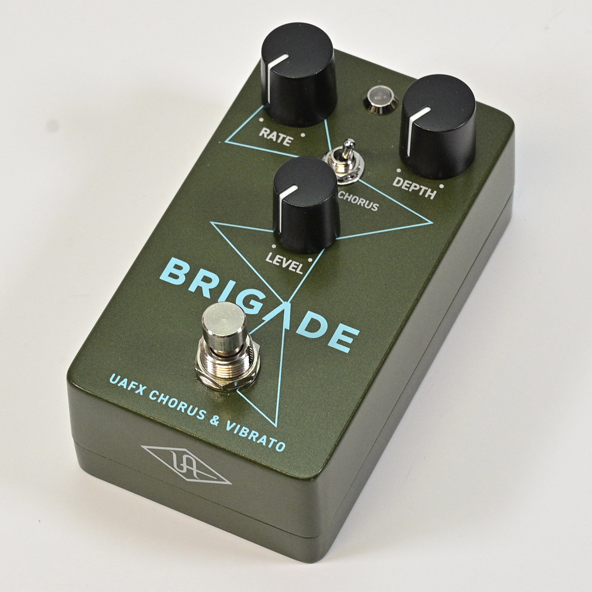 Universal Audio UAFX Brigade Chorus & Vibrato コーラス 【名古屋栄