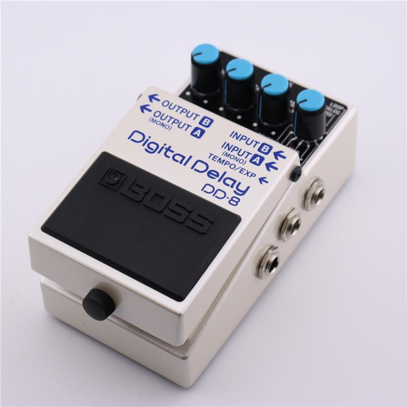 BOSS USED 中古 DD-8 Digital Delay（中古）【楽器検索デジマート】