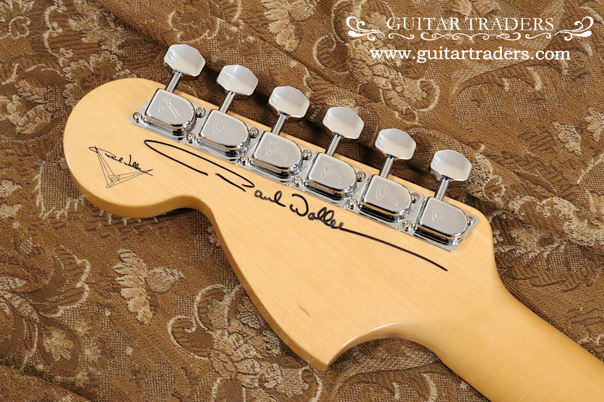 Fender Custom Shop 2011 MBS 69 Stratocaster NOS by Paul Waller