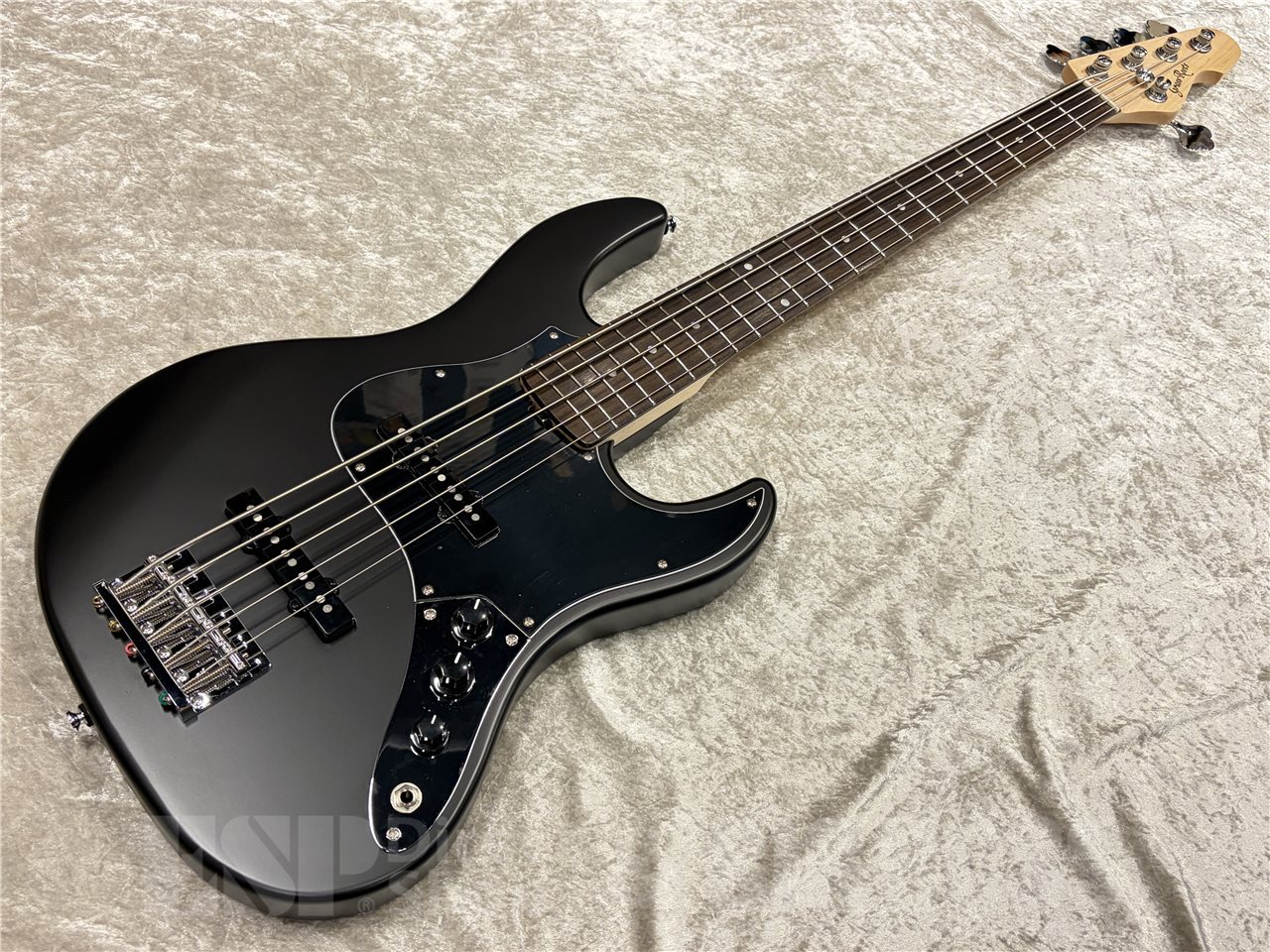 GrassRoots G-AMAZE-5-DX【Black Satin】（新品/送料無料）【楽器検索