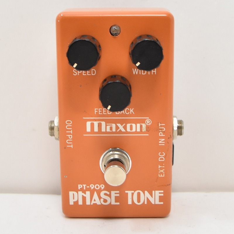 Maxon PT-909 PHASE TONE Narrow Case 【心斎橋店】（中古）【楽器検索