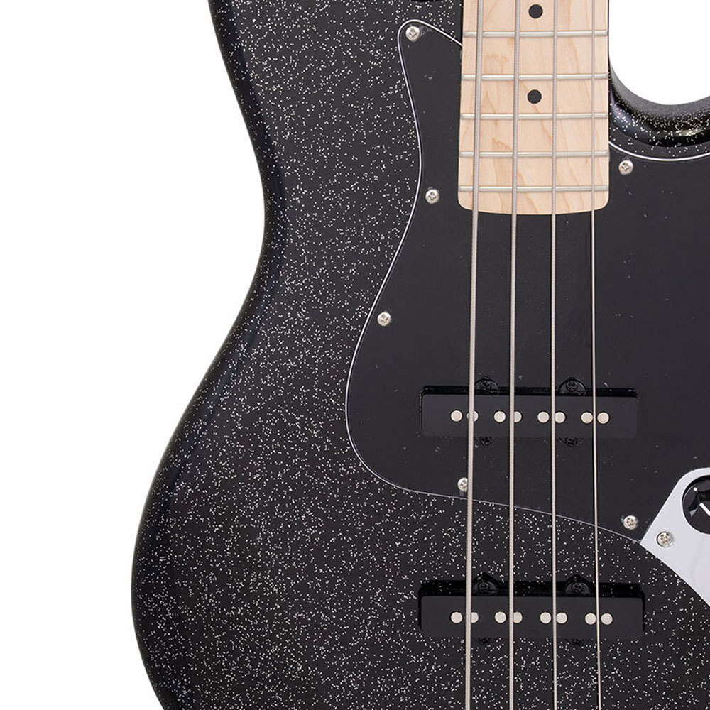 LEGEND LJB-Z M GLBK (Glitter Black) 【ラメ塗装を採用した数量