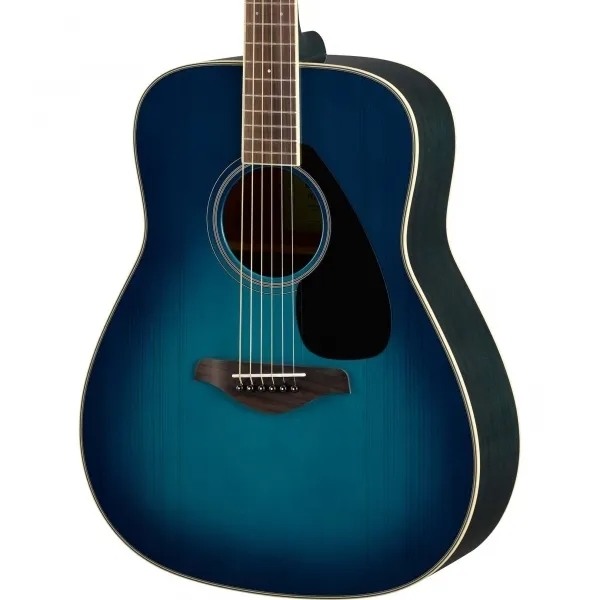 Yamaha FG820（ソフトケース付き） YAMAHA FGシリーズ FG820 (SB:サンセットブルー) ソフトケース付