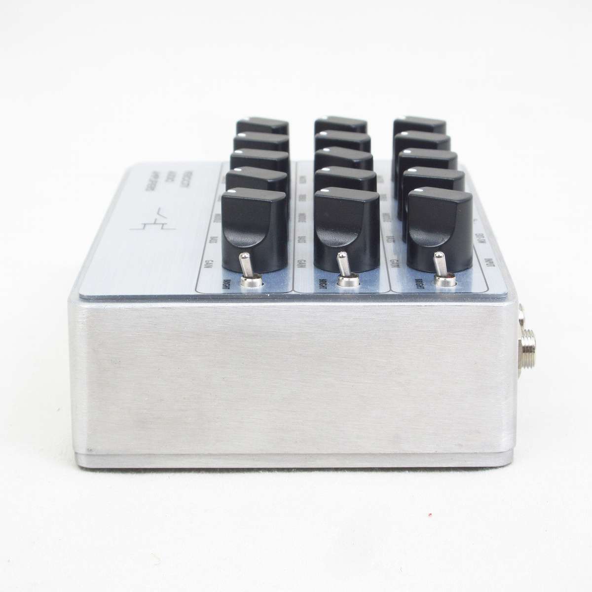 VeroCity Effects Pedals 三PLUS-ES + 三PLUS-EQ + 三PLUS-FS Set