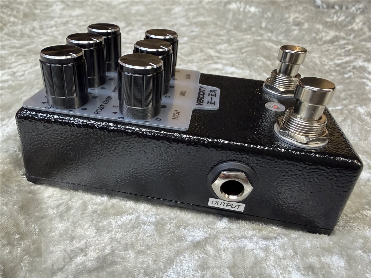 VeroCity Effects Pedals 五一五丸-B2-iHGE（新品/送料無料）【楽器