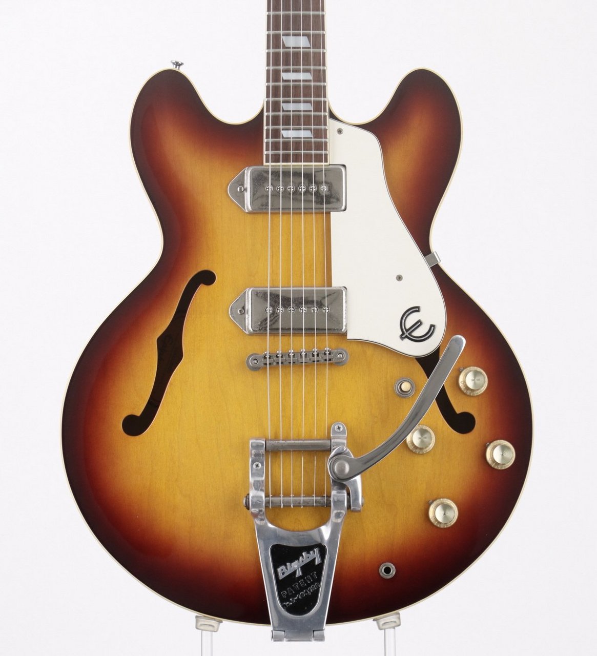Epiphone Casino Sunburst Orange Label / Made in Japan
