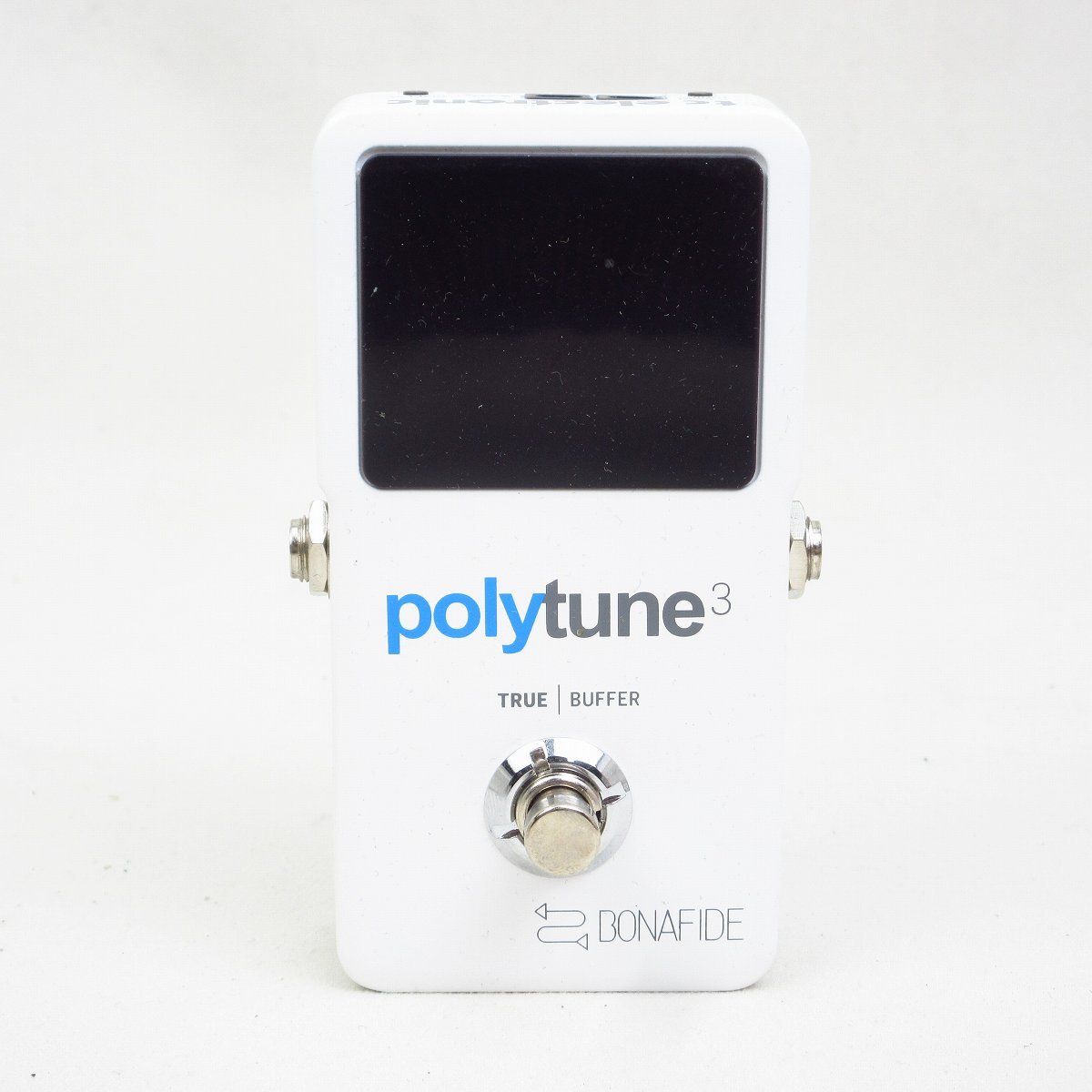 tc electronic PolyTune 3 チューナー 【横浜店】（中古）【楽器検索