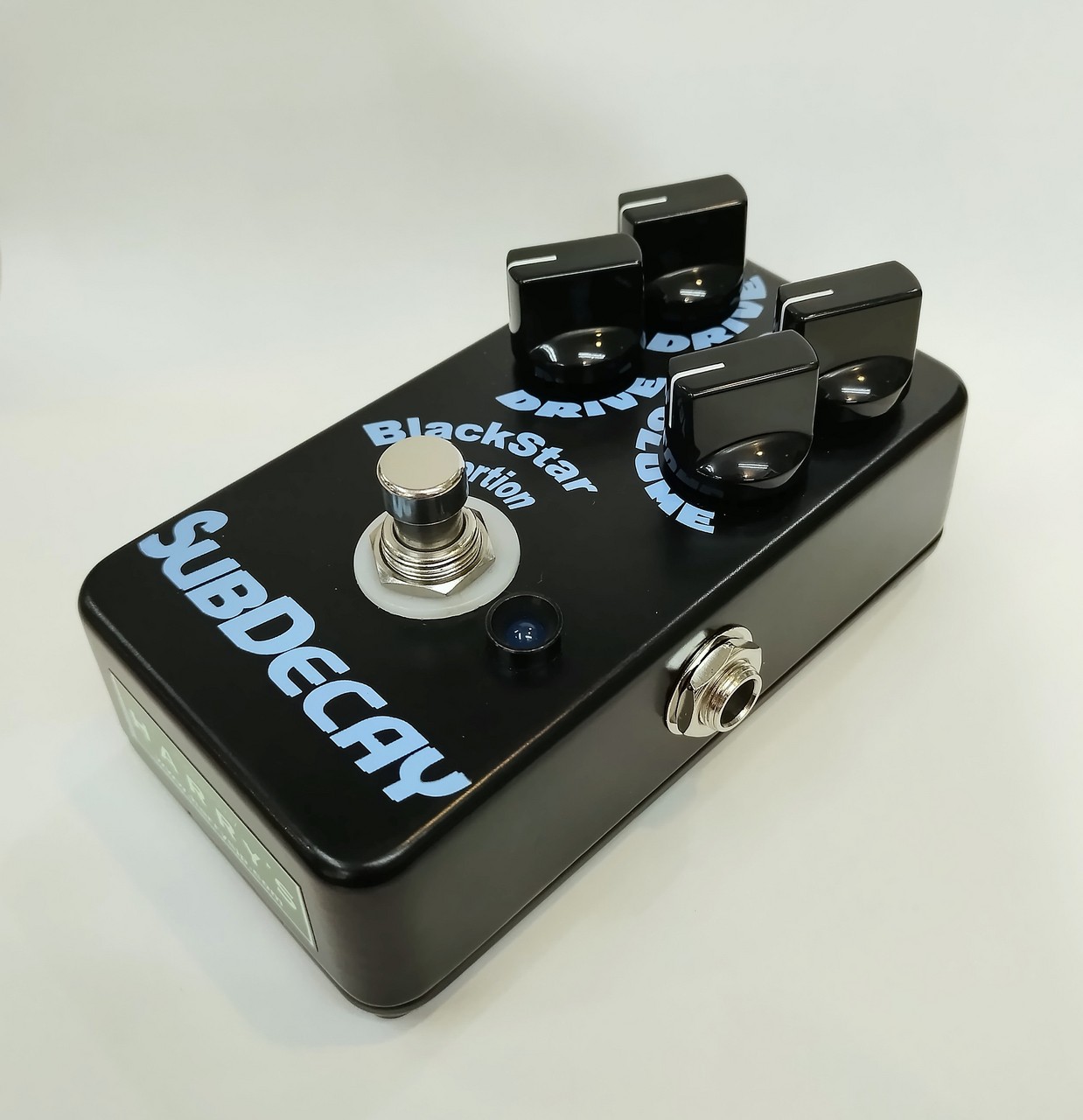 Subdecay BlackStar Didtortion（中古）【楽器検索デジマート】