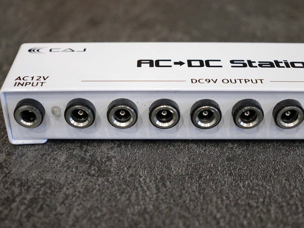 ギター CUSTOM AUDIO JAPAN AC/DC Station VI AC/DC Station VI | Okada-International