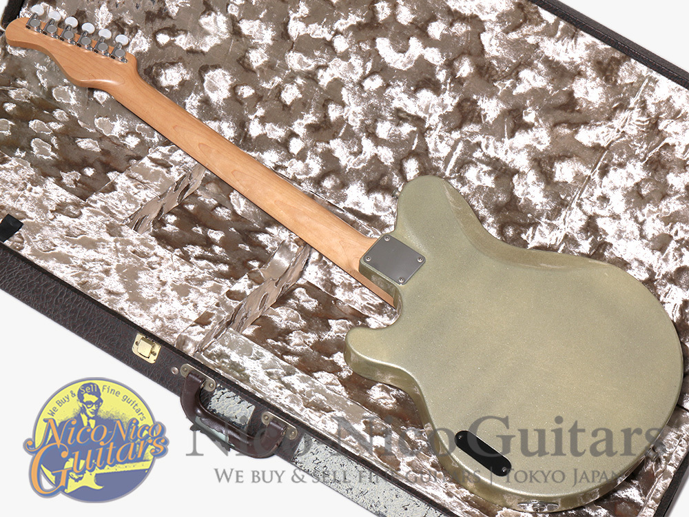 Crews Maniac Sound 1990s Buzz Tone (Silver Sparkle)（中古