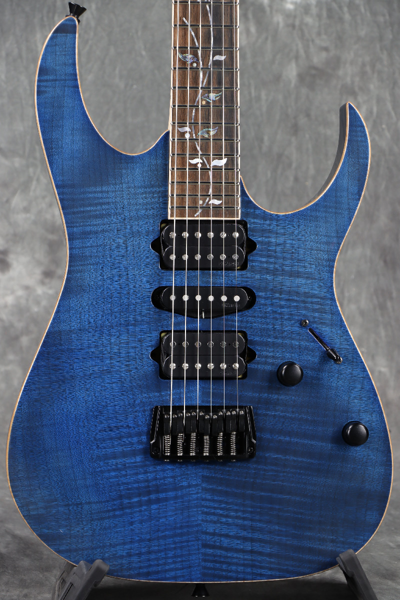 Ibanez J.Custom RG8571-LBE Lapis Blue [2025限定品][日本製