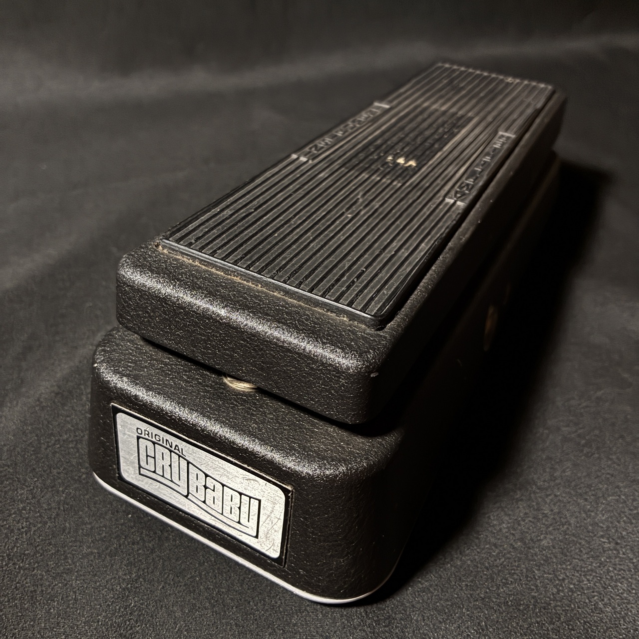 Jim Dunlop Cry Baby GCB-95 / Wah Pedal 【甲府店】（中古）【楽器