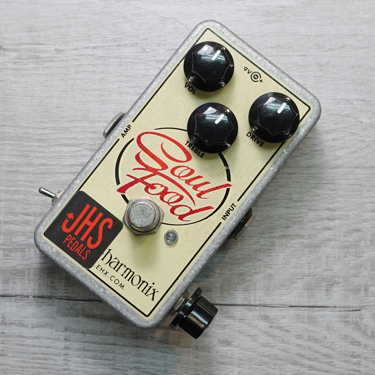 JHS Pedals Electro-Harmonix Soul Food “Meat & 3” Mod（中古）【楽器