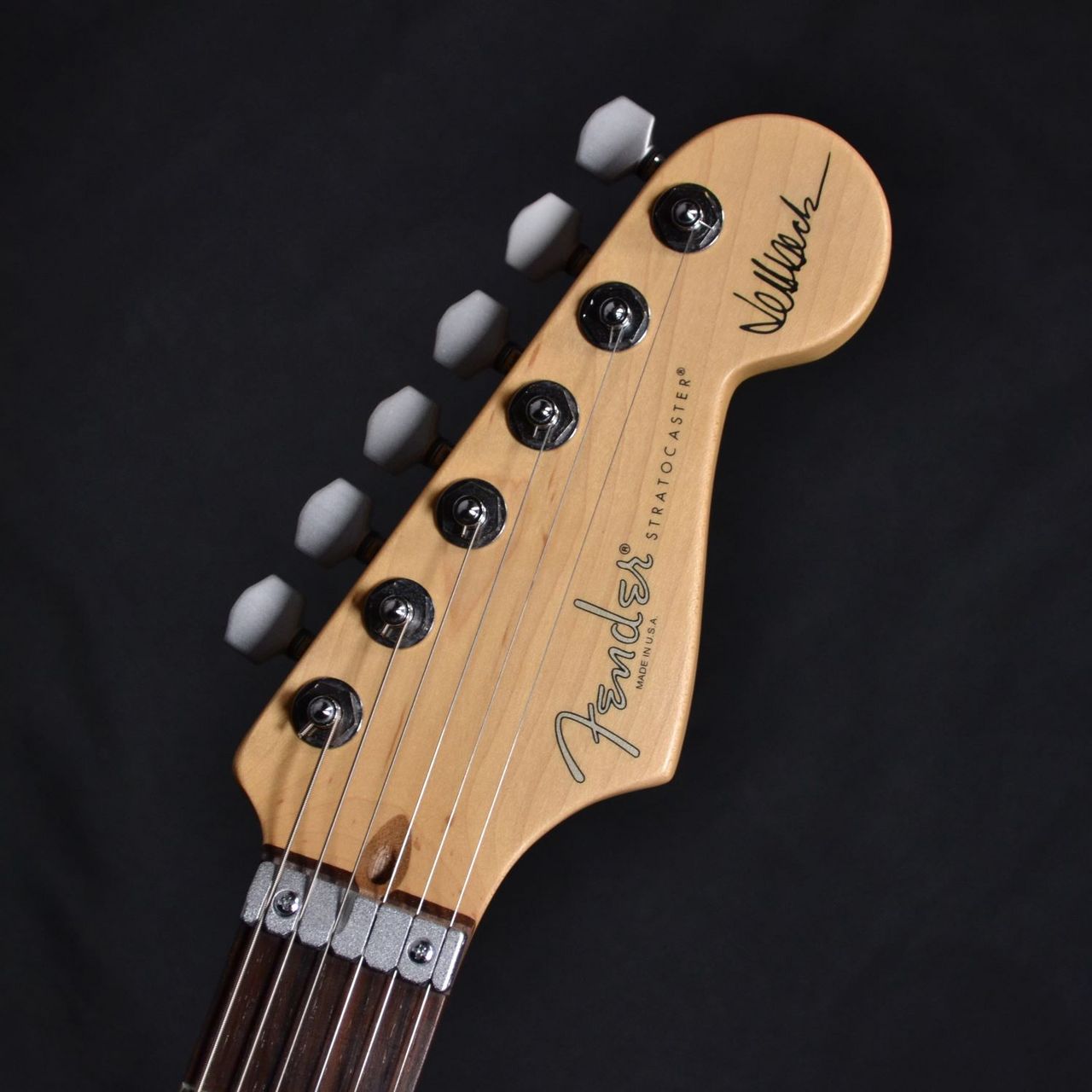 Fender Jeff Beck Stratocaster MOD Rosewood Fingerboard, Surf Green
