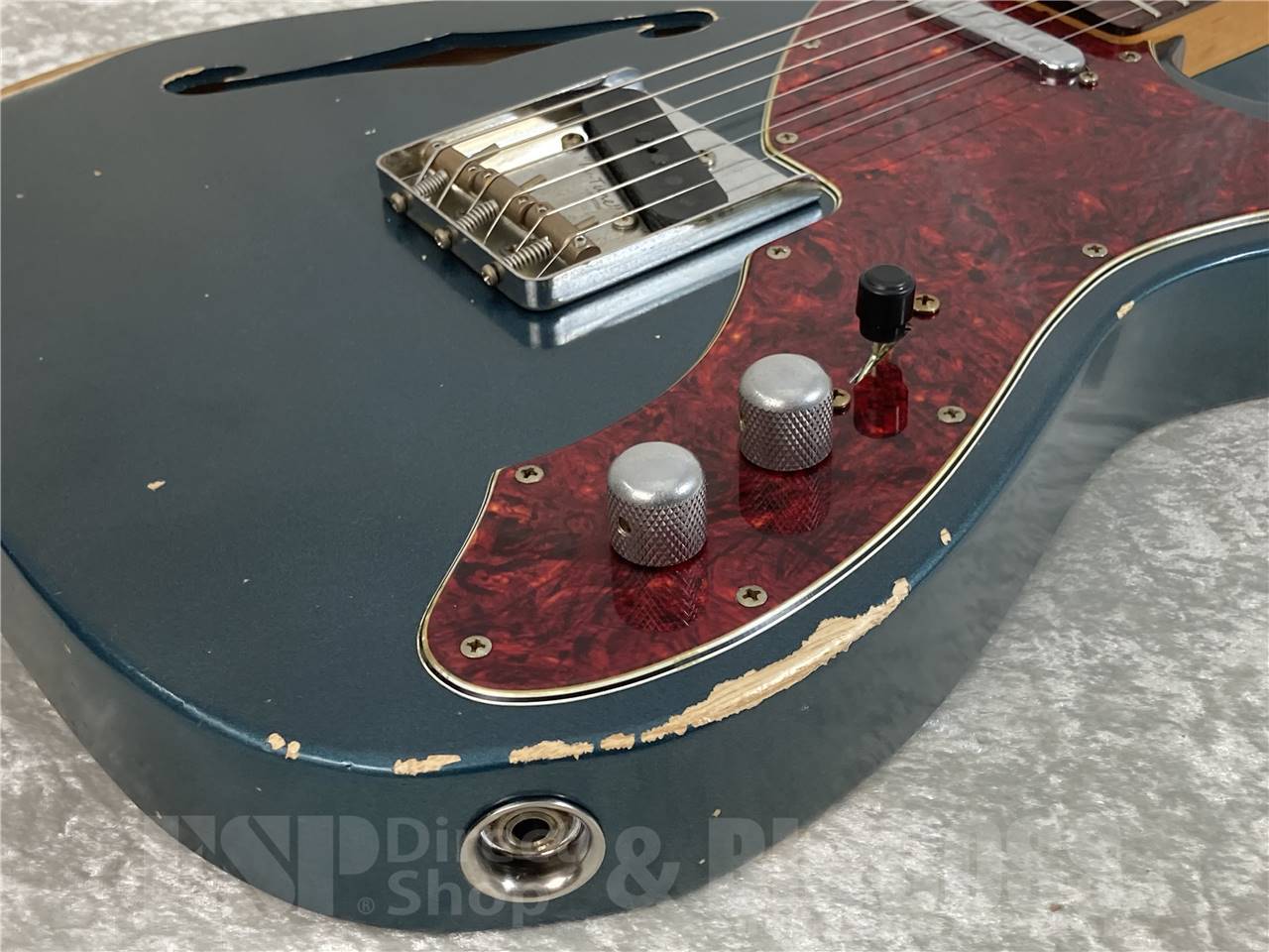 Provision VTE-TL-RELIC (Charcoal Frost Metallic )（新品/送料無料