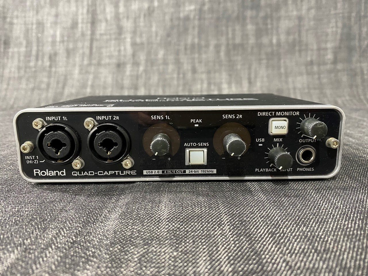 Roland UA-55（中古/送料無料）【楽器検索デジマート】