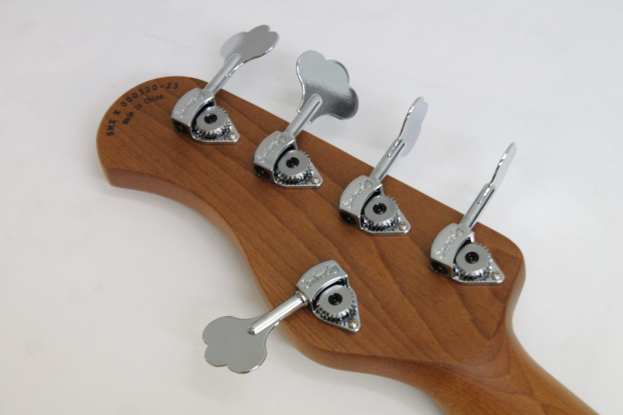 Sadowsky MetroExpress MX21 VJ5 Maple Fingerboard / Black 【5弦