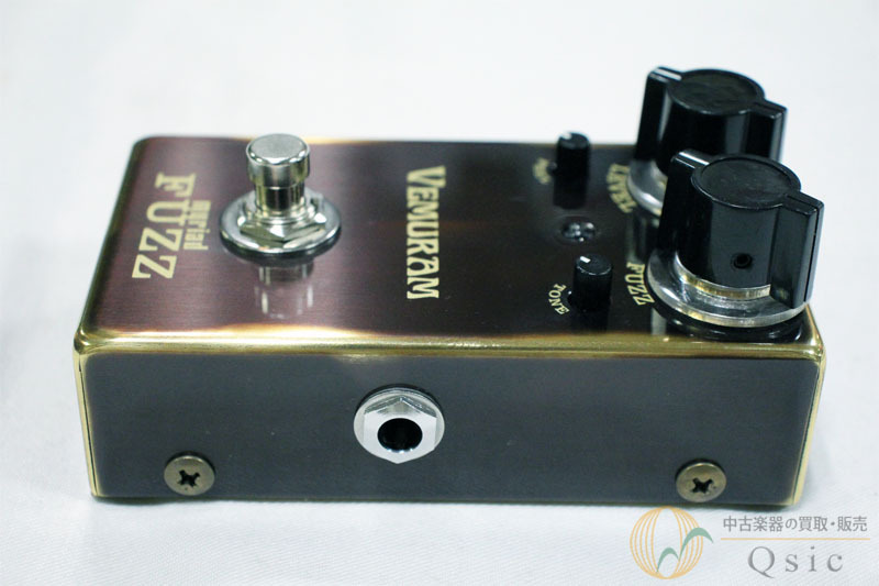 VEMURAM Myriad Fuzz [XL415]【神戸店在庫】（中古/送料無料）【楽器
