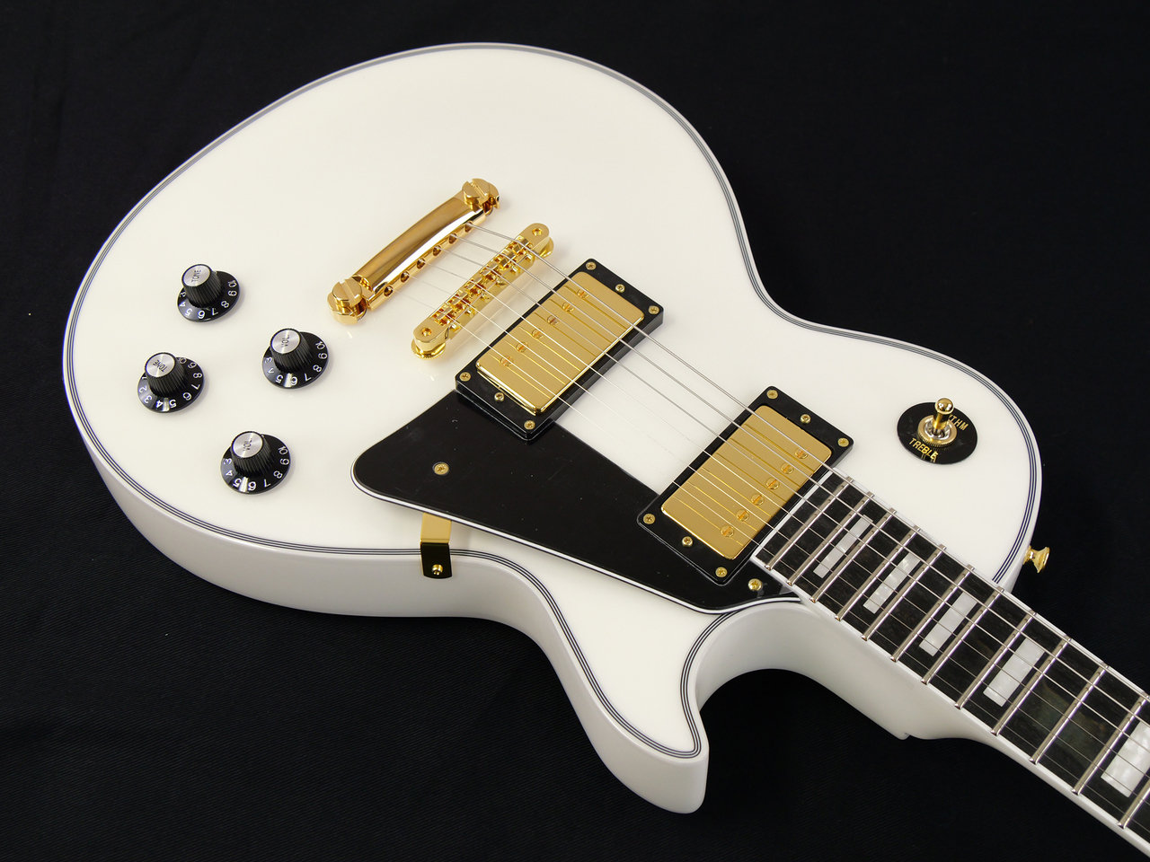 EDWARDS E-LP-CTM (White)（新品/送料無料）【楽器検索デジマート】