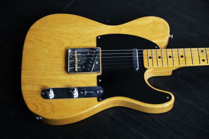 タイムセール❗️ルック ターンテーブル エキスパートモデル美品 Fender Japan TL52 Texas Special セール期間限定価格(中古