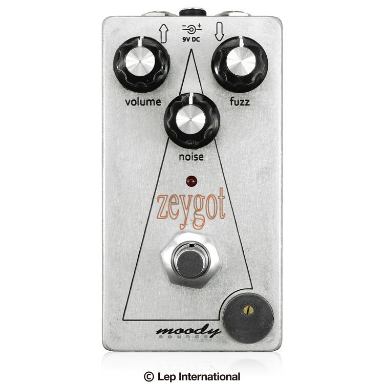 Moody Sounds Zeygot Fuzz《ファズ》【Webショップ限定】