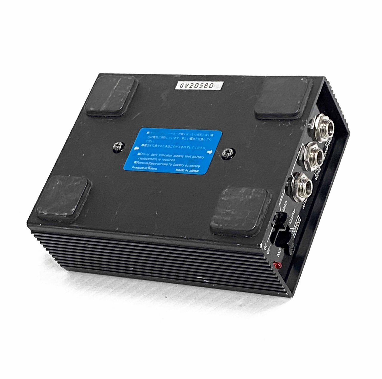 BOSS DI-1 ダイレクトボックス（動作品） BOSS ( ボス ) DI-1 定番ダイレクトボックス(DI) 送料無料