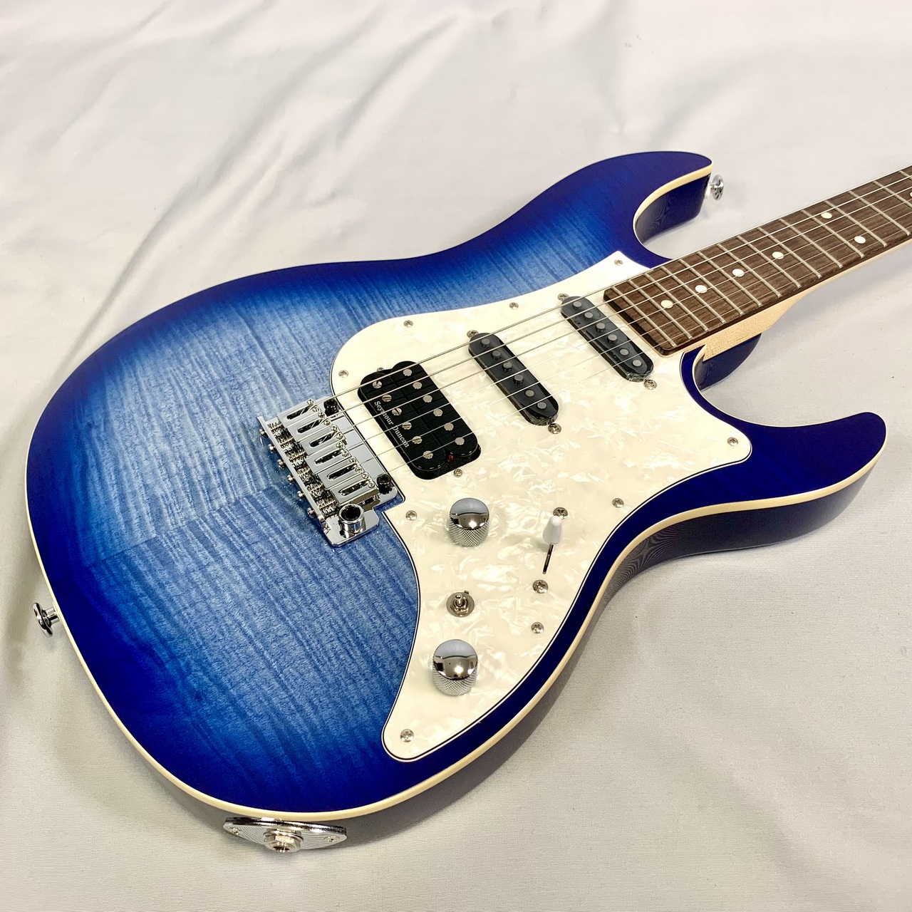 FUJIGEN(FGN) J-Standard JOS2-FM-R/JBT (Jeans Burst) フジゲン