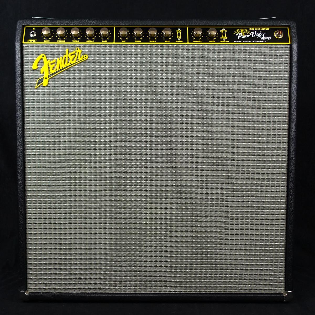 Fender Reverb Box 故障品ジャンク