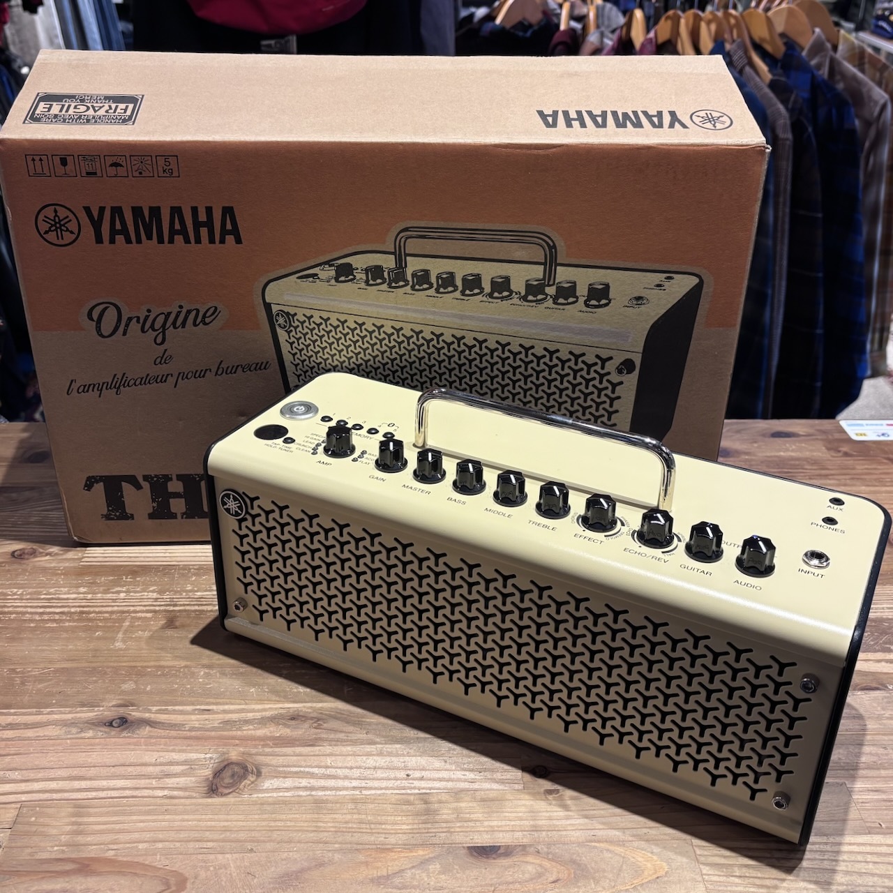 YAMAHA THR10II（新品）【楽器検索デジマート】
