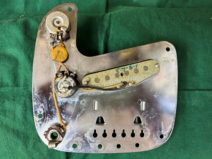 Fender CHAMP LAP（ビンテージ）【楽器検索デジマート】