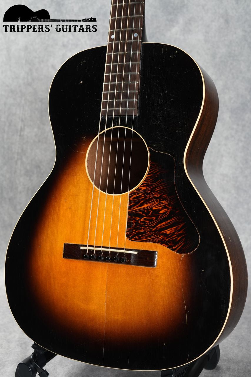 Kalamazoo KHG-14 (1936-41)（ビンテージ）【楽器検索デジマート】