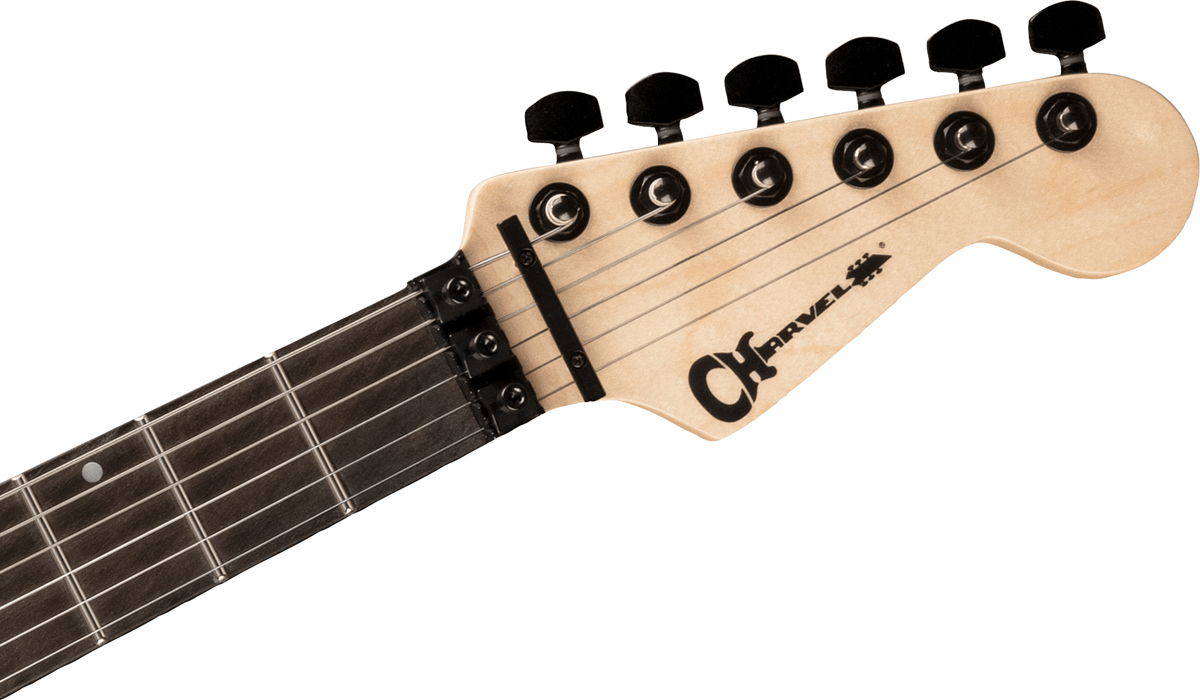 Charvel Pro-Mod DK24 HSS FR E Ebony Fingerboard Infinity Blue （新品/送料無料）【楽器検索デジマート】