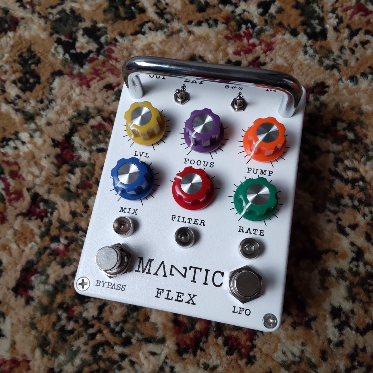 Mantic Effects Mantic Effects Flex Pro（中古/送料無料