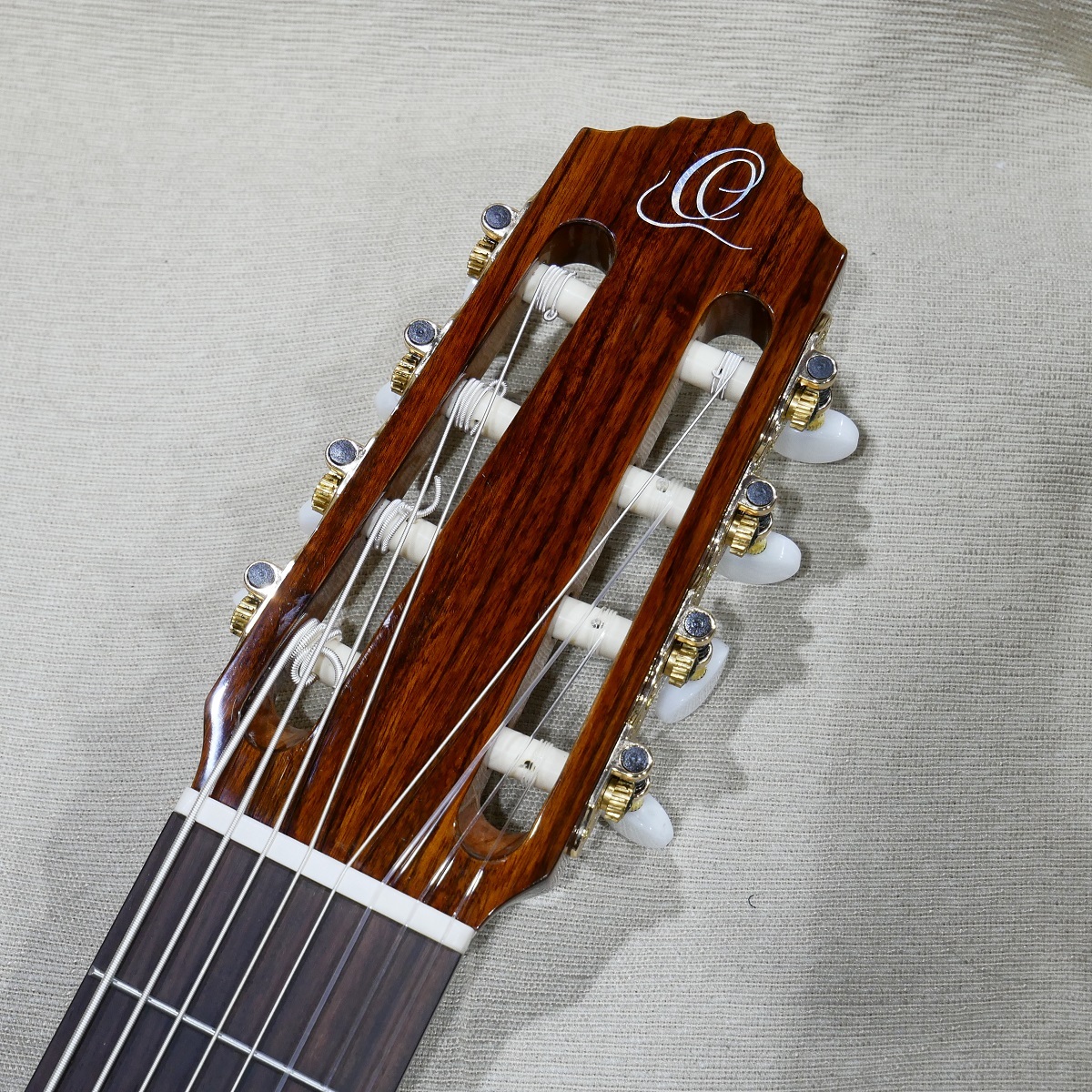 ギター Rcoa Ibanez RG8560KE｜フィギュアド・ハワイアン・コアの限定j