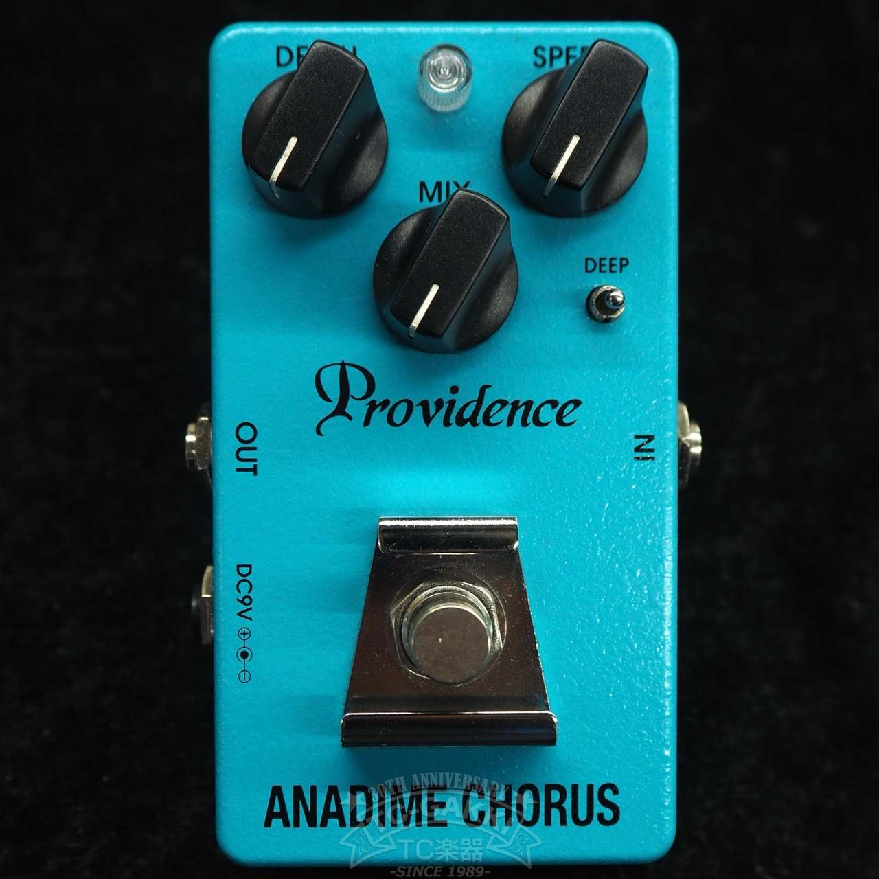 Providence ADC-4 Anadime Chorus ほぼ新品 Amazon | Providence プロビデンス ギターエフェクター ANADIME