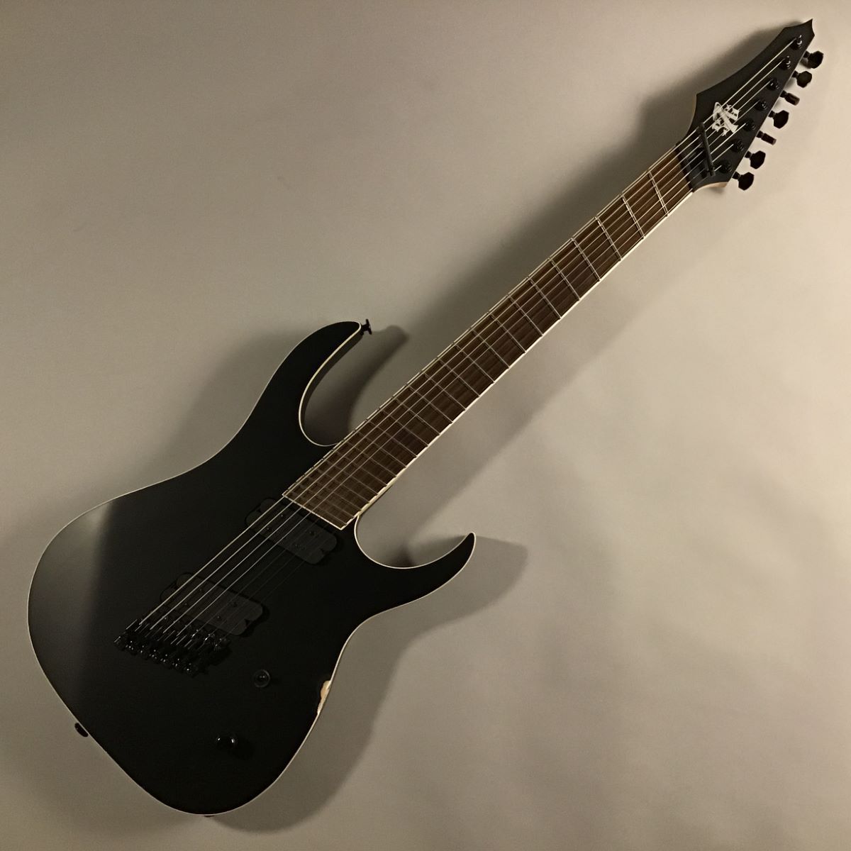 Strictly 7 Guitars Cobra JS7F Black エレキギター ジャパン 