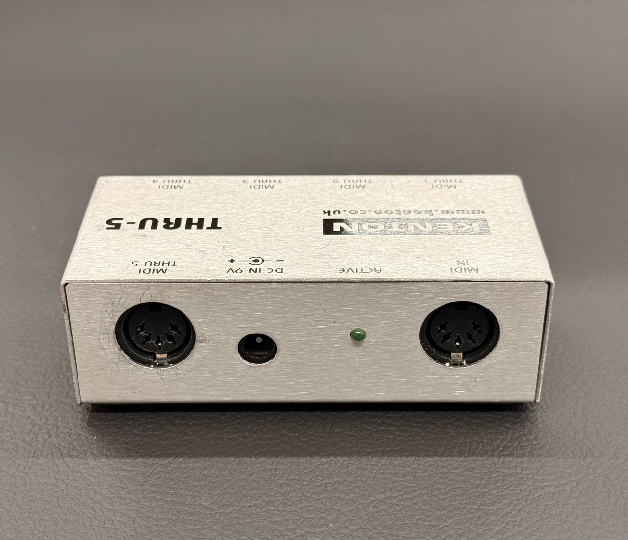 Kenton Electronics THRU-5（中古）【楽器検索デジマート】