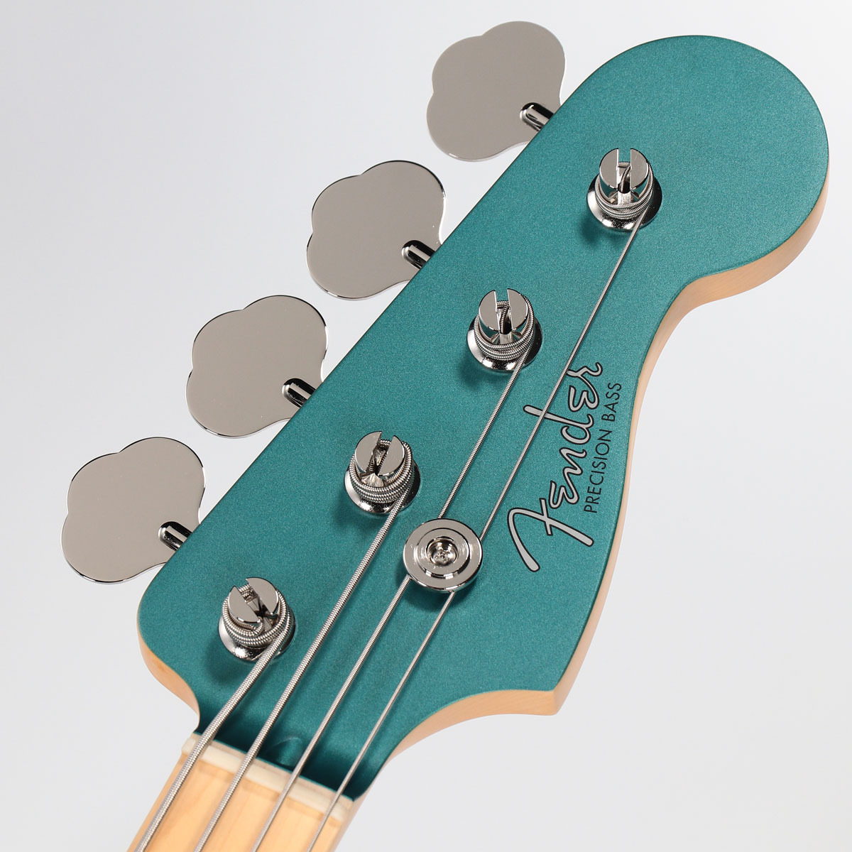 Fender FSR Collection Hybrid II Precision Bass Satin Ocean