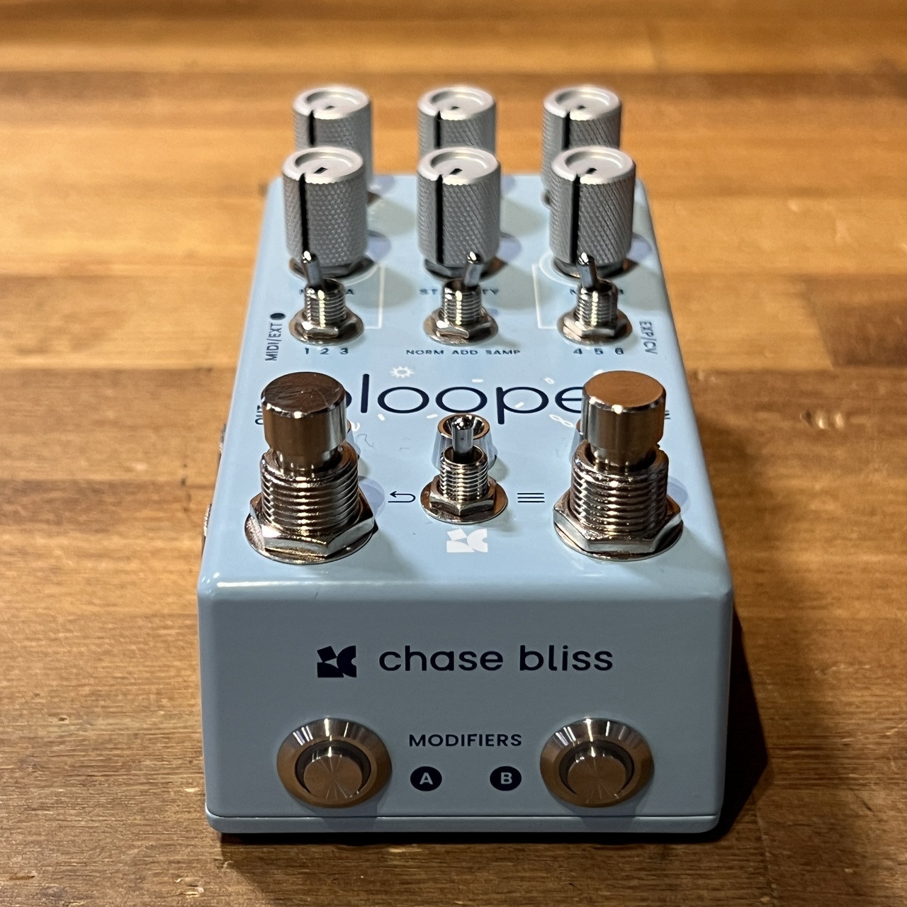 Chase Bliss Audio Blooper(保証書有り) Chase Bliss Audio blooper - TOKYO EFFECTOR