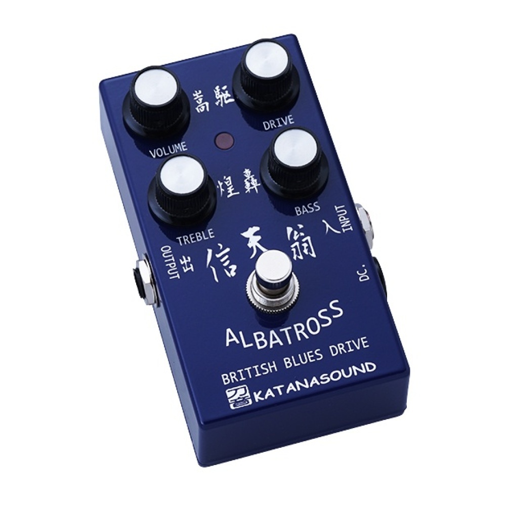 KATANA SOUND ALBATROSS【即納可能】12/4更新（B級特価/送料無料