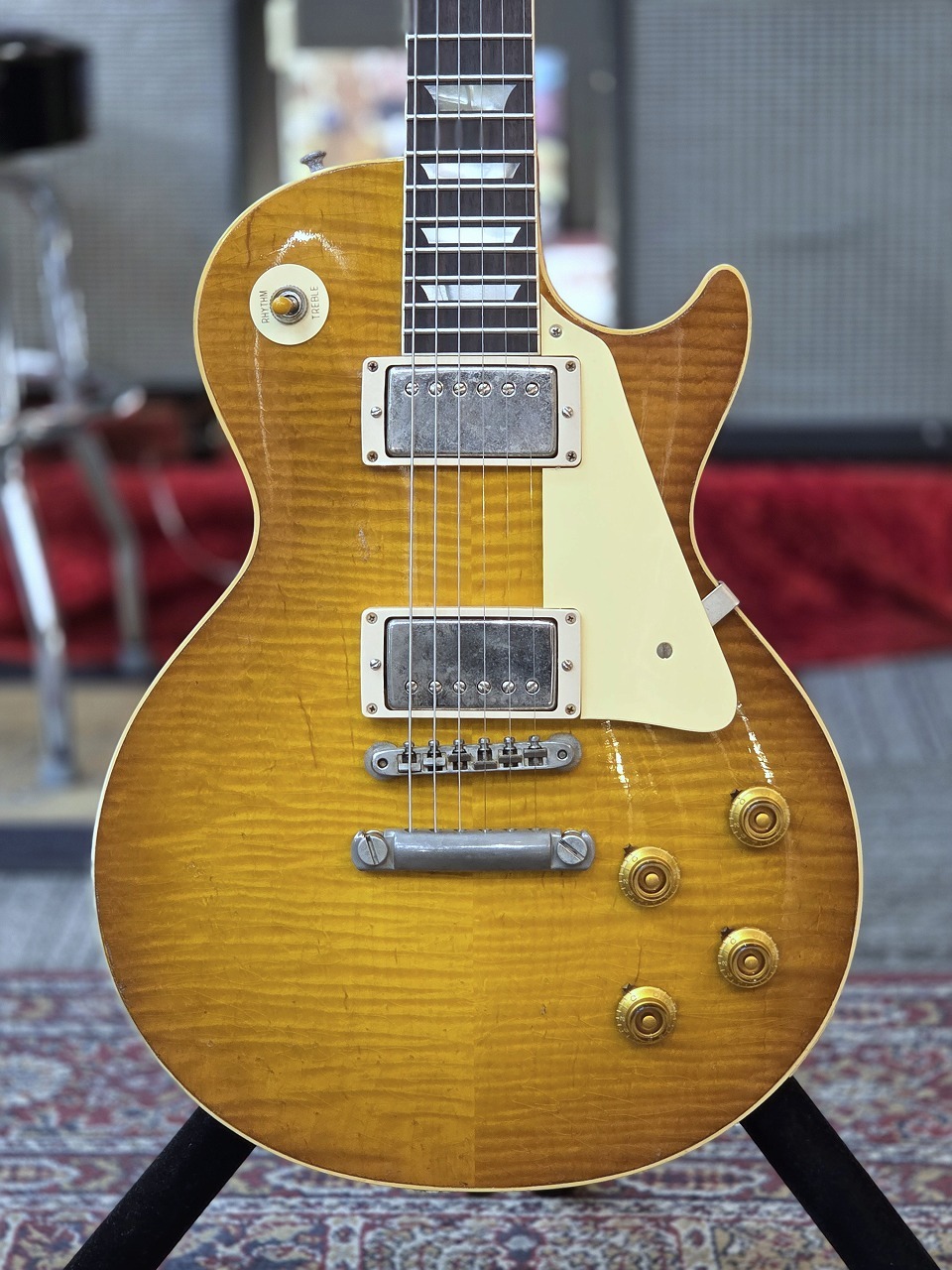 Gibson Custom Shop 【極上ストライプ】PSL Murphy Lab 1959 Les Paul