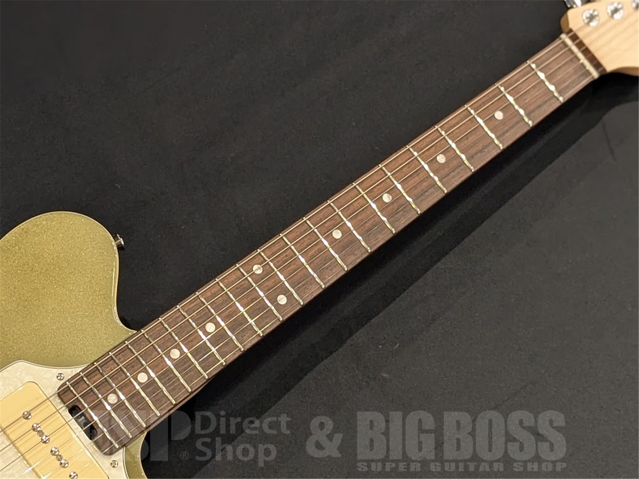 EDWARDS E-THROBBER-CTM / Leaf Green Metallic（新品/送料無料