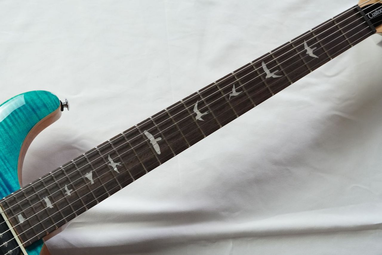 PRS SE Custom24 Blue Matteo 2025年製 PRS SE Custom 24 /Blue Matteo 2025年製 ポールリードスミス