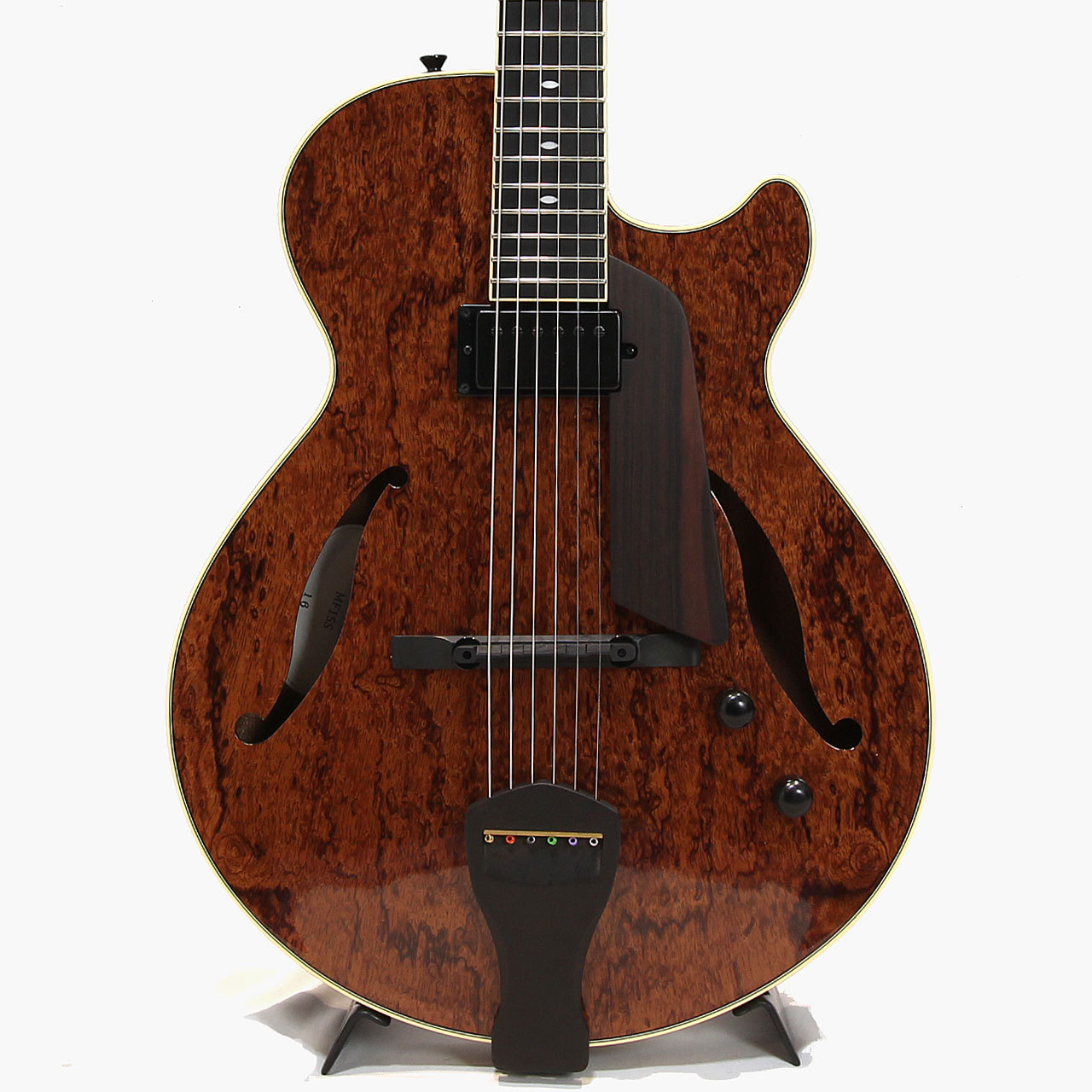 Kikuchi Guitars MF15S / Bubinga【2025 Limited Model】（新品/送料